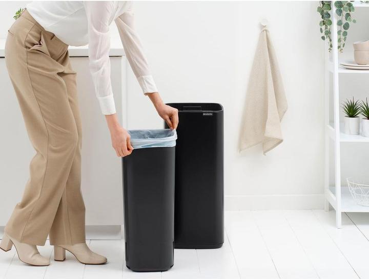 Actual product image Brabantia Abfallbehälter Touch Bin Bo 30 l (30 l)