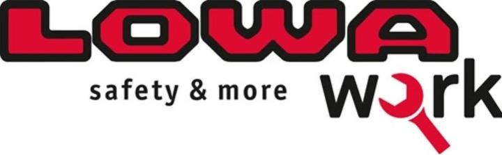 Actual product image Lowa Renegade Work II S3 GTX LO (S3, 40)