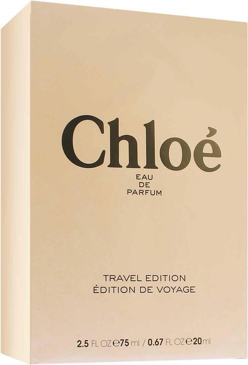 Immagine prodotto Chloé Set regalo Chloe By Chloe (Set profumo)
