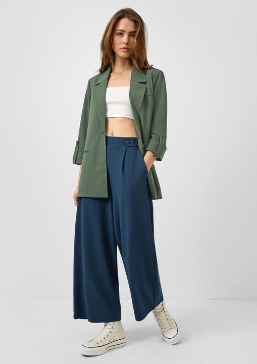 Immagine prodotto s.Oliver Indoor-Blazer Blazer mit Turn-ups (32)