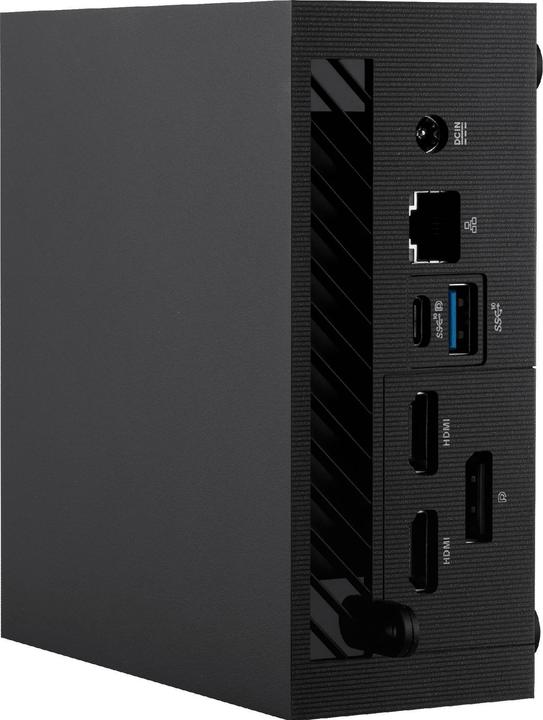 Produktbild ASUS Mini PC PN64-S5020AD Core i5-12500H (512 GB, 8 GB, Intel Core i5-12500H, Intel Iris Graphics)