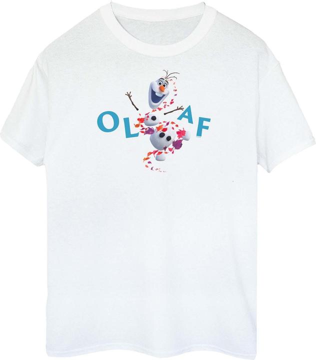 Produktbild Disney Frozen 2 Olaf Leaf Jump TShirt (M)