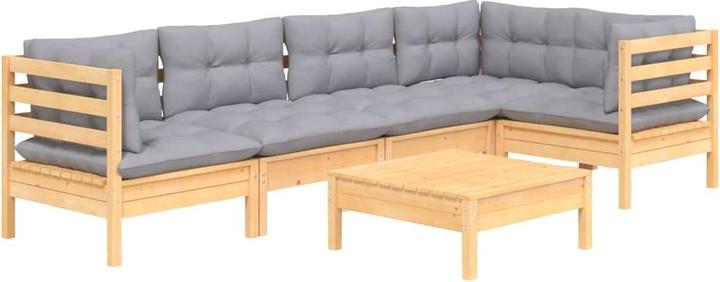 Actual product image vidaXL Rohan