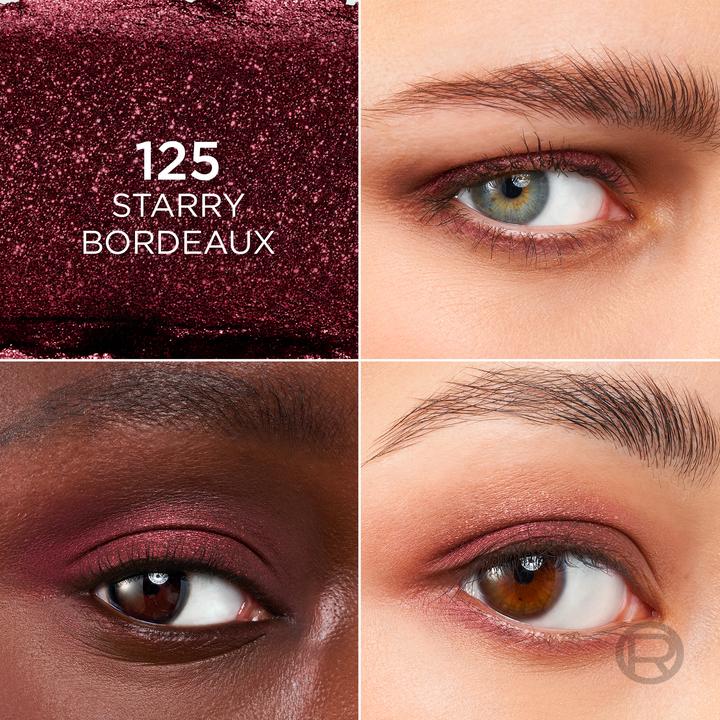 Produktbild L'Oréal Paris L'Oreal Infaillible (#5E3037, 125 Bordeaux, Starry Bordeaux)