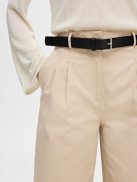 Actual product image Selected Femme Extra wide fit trousers (38)