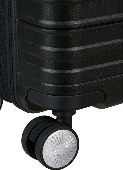 Actual product image American Tourister Travel case Hello Cabin 55 Grey Melange (39 l)