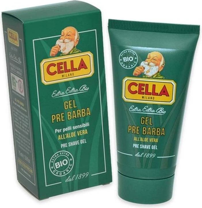 Muster Alien Rasierhaarschneider