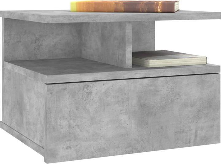 Immagine prodotto vidaXL Schwebender Nachttisch (40 x 31 x 27 cm)