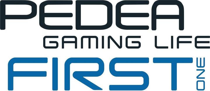 Immagine prodotto Pedea Mouse da gioco "FirstOne", nero (Cablato)