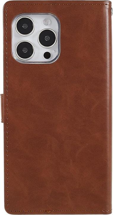 Actual product image iPhone 14 Pro Max - Blue Moon Case Cover brown (Apple iPhone 14 Pro Max)