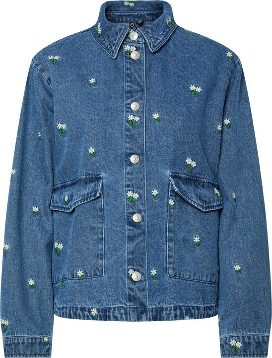 Image du produit Pieces PCFREIA Jeanshemd (M)