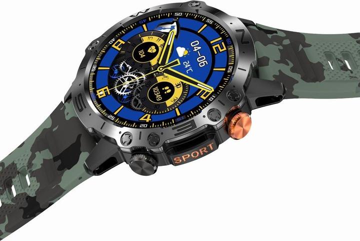 Produktbild Gravity GT20-6 Smartwatch