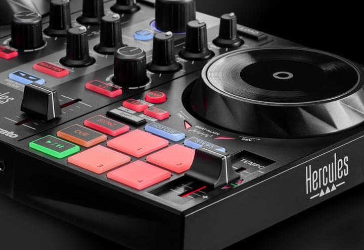 Image du produit Hercules DJControl Inpulse 200 MK2