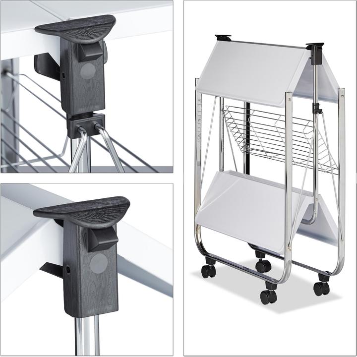 Image du produit Relaxdays Plateau