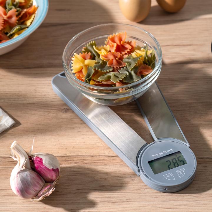 Actual product image InnovaGoods Faltbare digitale Küchenwaage