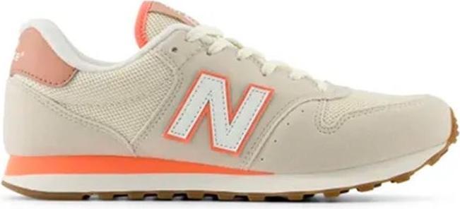 Produktbild New Balance 500 Dames Sneakers - TIMBERWOLF (36.5)