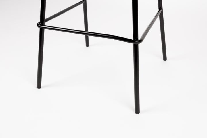 Actual product image White Label Living Joa Barstool Beige