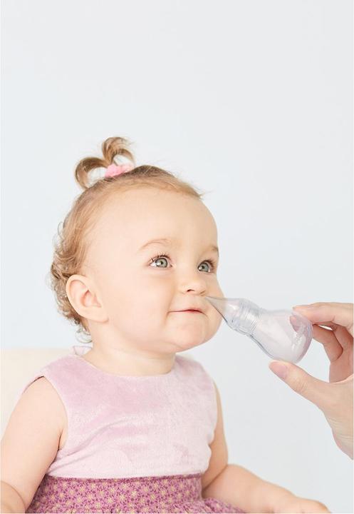 Actual product image Haakaa Easy- Squeezy Bulb Syringe