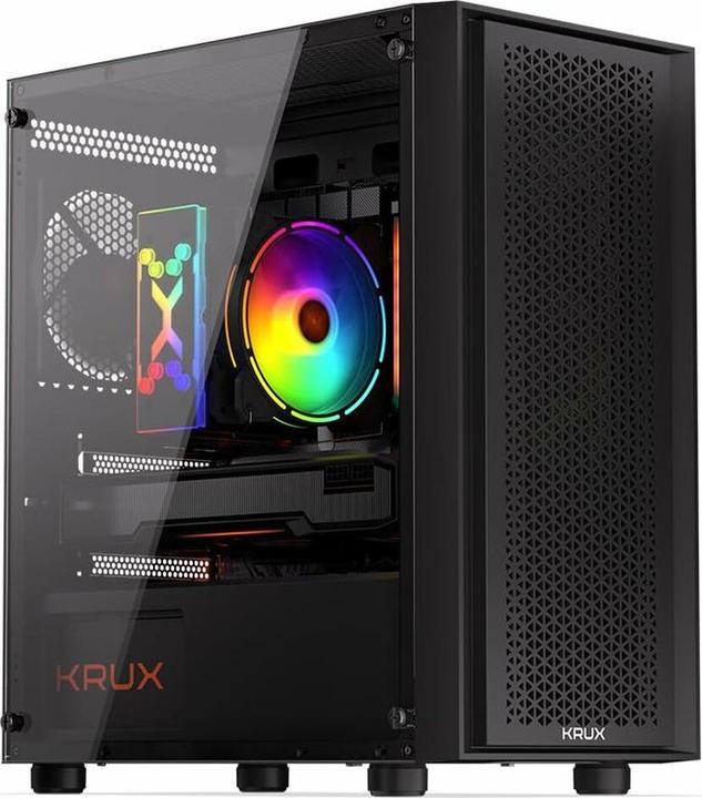 Produktbild Krux Obudowa Scor (KRXD002) (mATX, Mini-ITX)