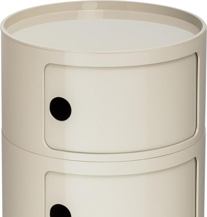 Image du produit Kartell Componibili (42 x 42 x 69.5 cm)