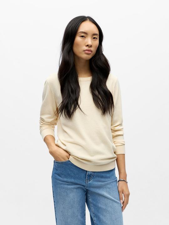 Image du produit Object Pull en tricot à col ras du cou (XS)