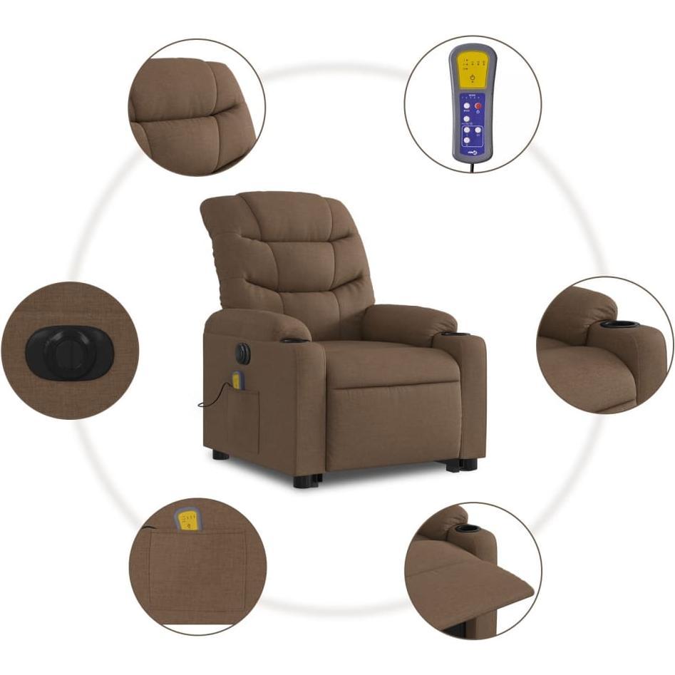 Thumbnail - VidaXL, Massageliege + Massagesessel, Ithiel