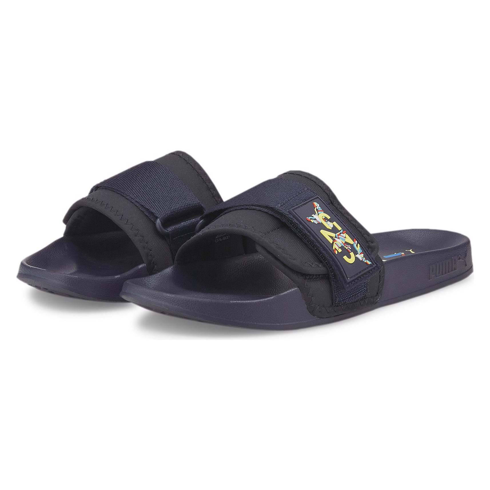 Puma, Damen, Sandalen, Leadcat 2.0 Clbr G Njr, Blau, (40.5)
