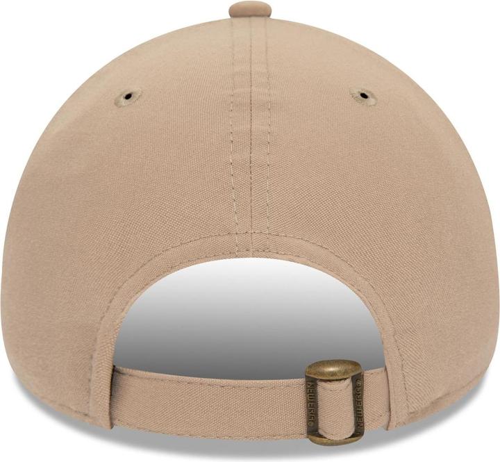 Image du produit New Era 9Forty Adjustable Cap Heritage Brand Patch Ash Brown