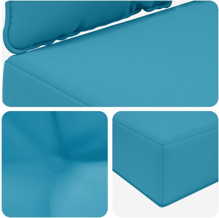 Produktbild vidaXL Sofakissen (80 x 68.50 cm)