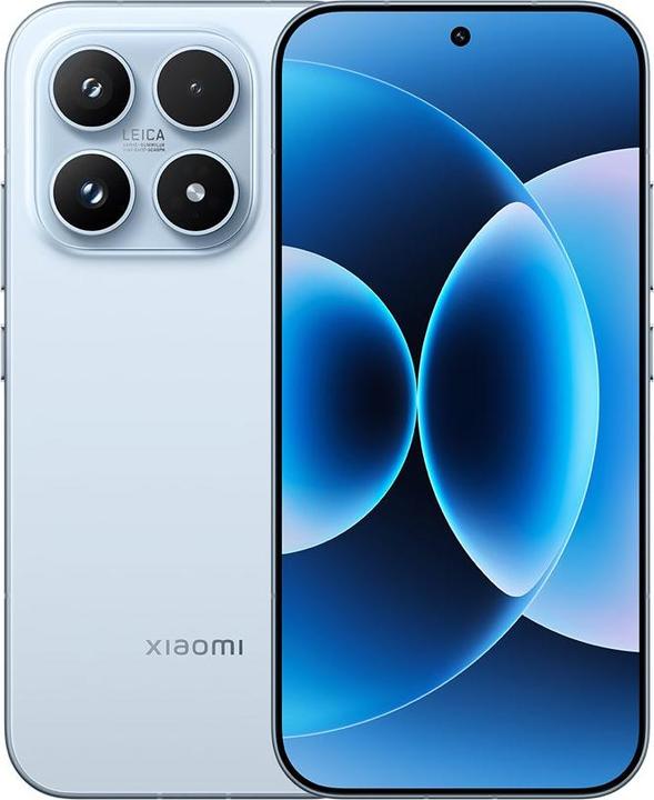 Immagine prodotto Xiaomi 17 12+512GB Ice Blue (512 GB, Blu, Blu ghiaccio, 6.30", Doppia SIM, 5G)