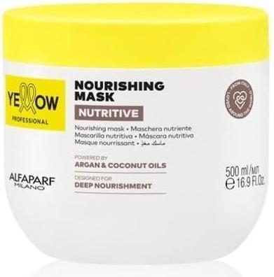 Immagine prodotto Alfaparf Yellow Nutritive Nourishing Mask 500ml (500 ml)
