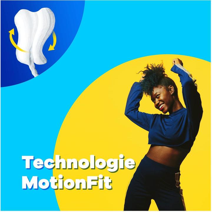 Produktbild Tampax Compak Pearl (18x, Large plus)