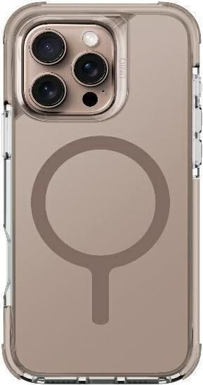 Produktbild Uniq etui Combat iPhone 16 Pro Max 6.9" Magclick Charging złoty/taupe gold (Apple iPhone 16 Pro Max)