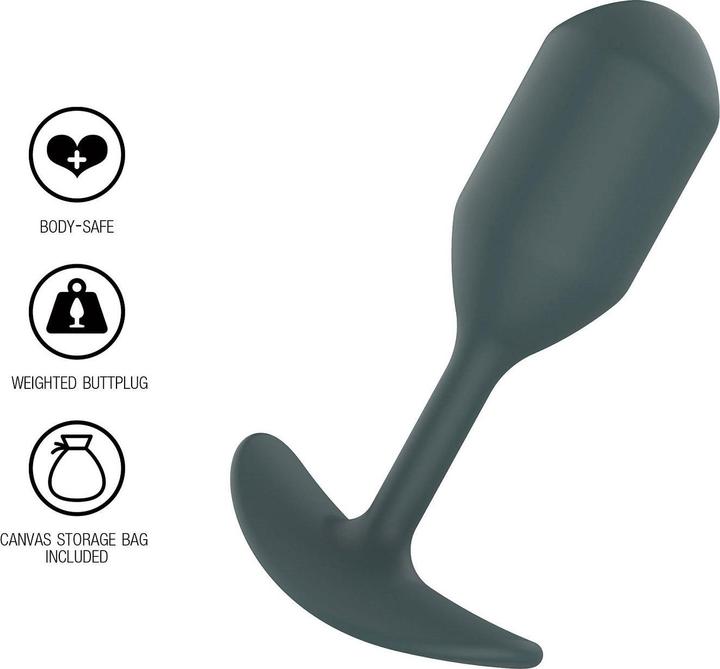 Produktbild ToyJoy The Player Weighted Plug