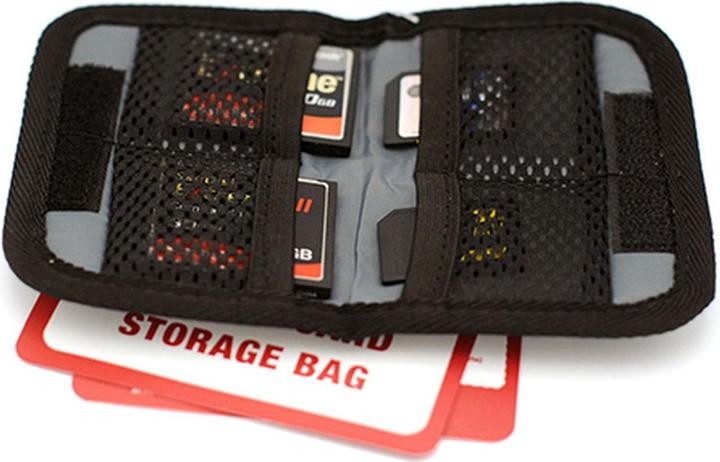 Image du produit Caruba Sac pour cartes mémoire (Couvercle de carte mémoire)