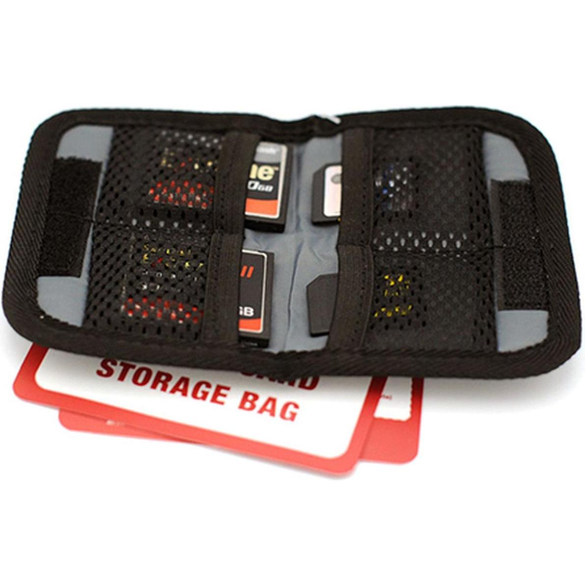 Caruba Speicherkarten-Tasche (Speicherkartenhülle) (22736141)