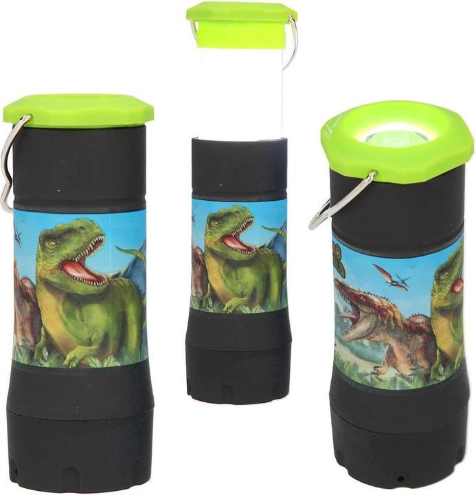 Produktbild Depesche Taschenlampe Dino (10.50 cm)