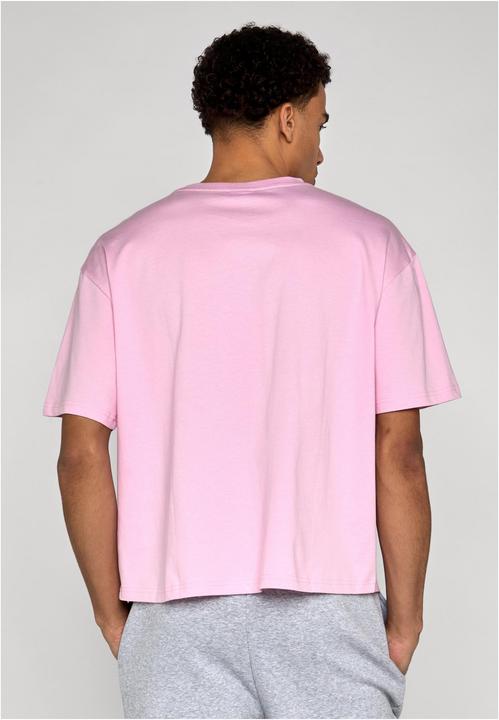 Produktbild Urban Classics Cropped Oversized Tee softpink 4XL (4XL)