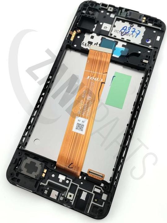 Image du produit Samsung Galaxy A12 LCD Display Original - Black (Écran, Samsung Galaxy A12)