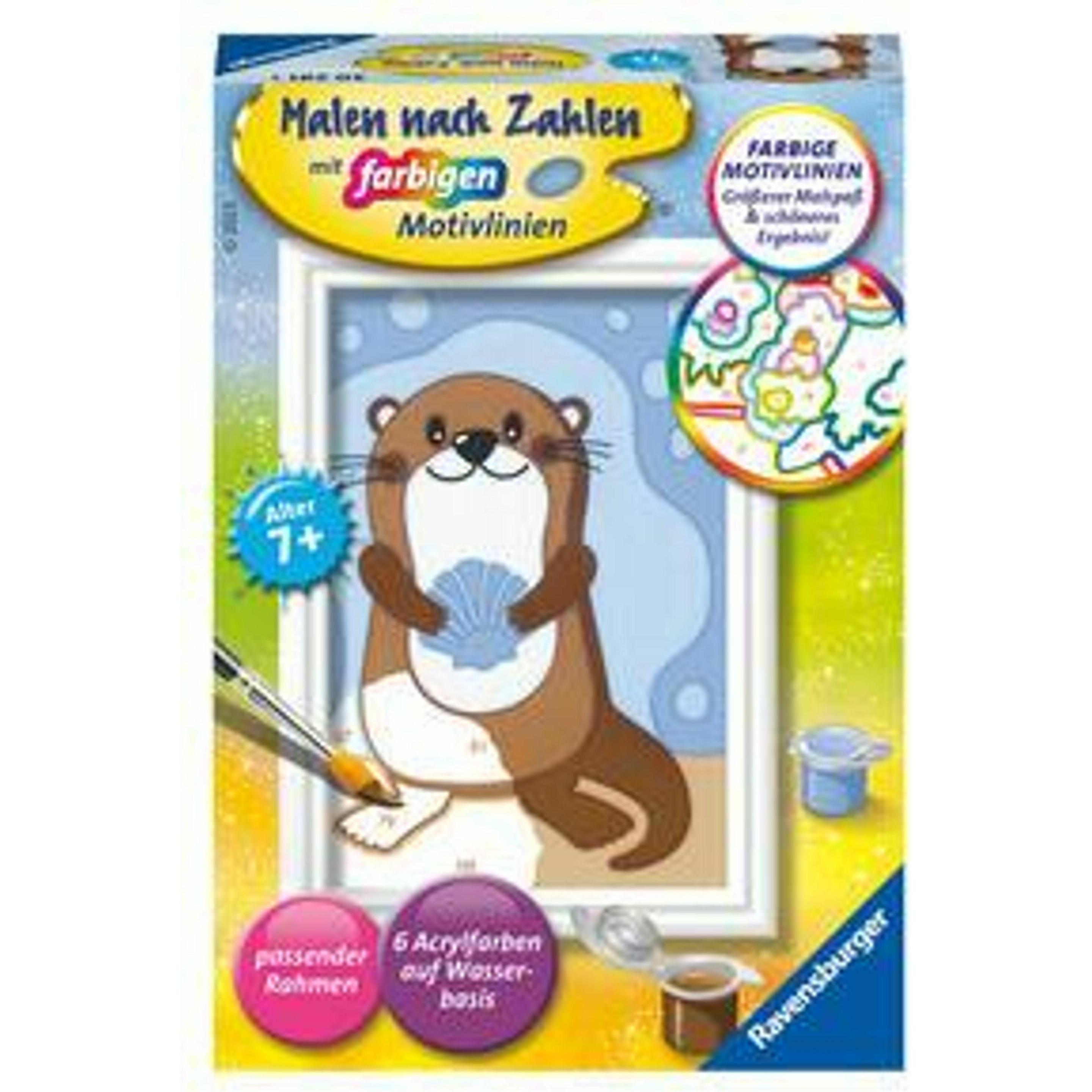 Ravensburger Fröhlicher Otter (20291)