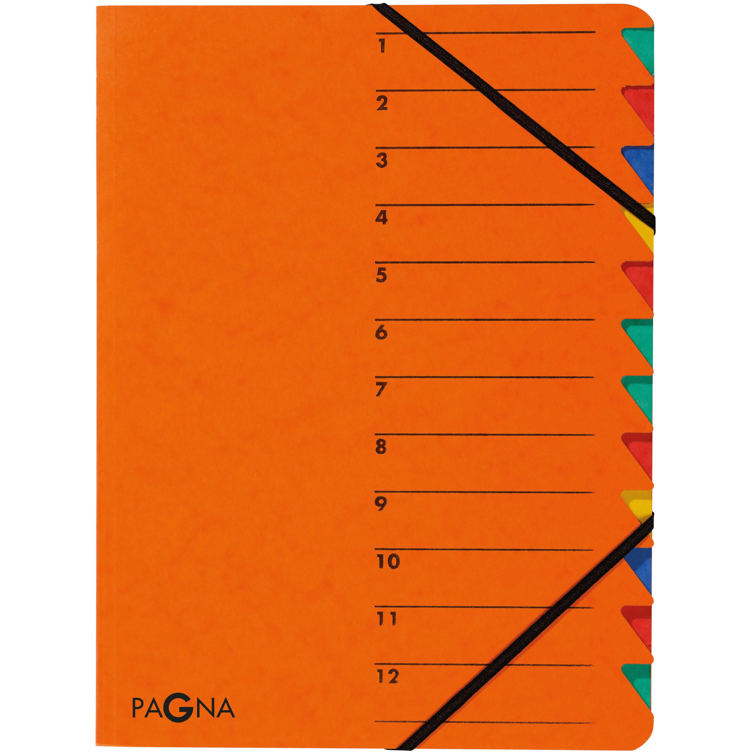 Pagna, Mappe, Ordnungsmappe EASY (A4, 1 x)