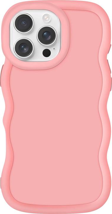 Image du produit OEM Etui Candy pour iPhone 16 Pro Max 6,9" rose (Apple iPhone 16 Pro Max)