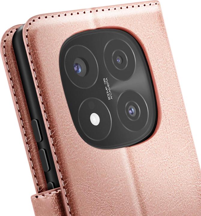 Immagine prodotto Mayaxess SecureCard Cover (Xiaomi Redmi Note 14 Pro)