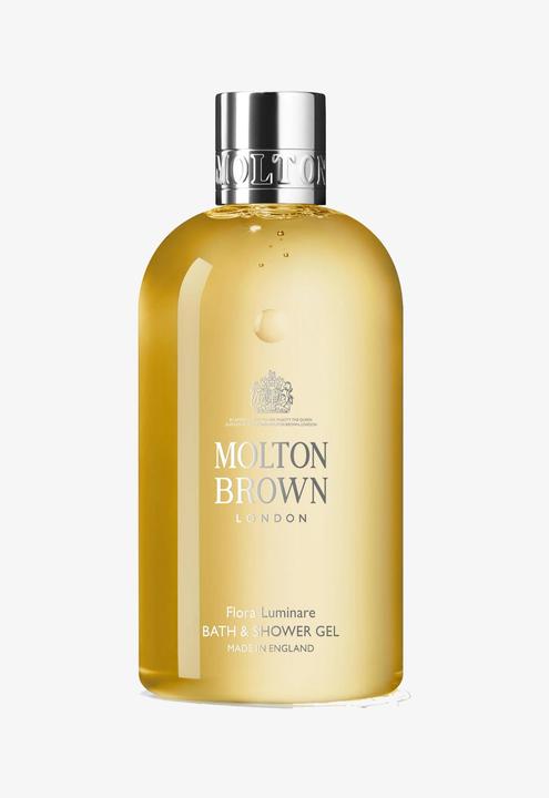 Produktbild Molton Brown Flora Luminare Bath & Shower Gel (300 ml)