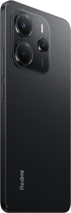 Produktbild Xiaomi Redmi Note 14 (128 GB, Midnight Black, 6.67", Hybrid Dual SIM, 108 Mpx, 4G)