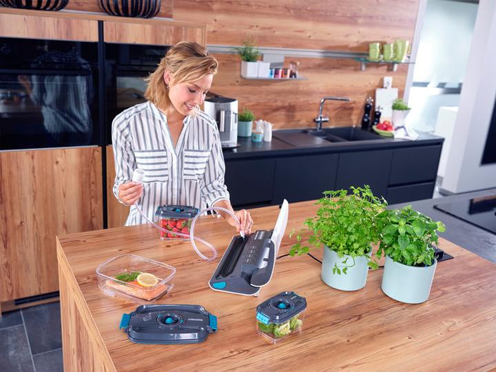 Actual product image Leifheit Vacuum Cleaner Vacuum Cleaner Vacu 300