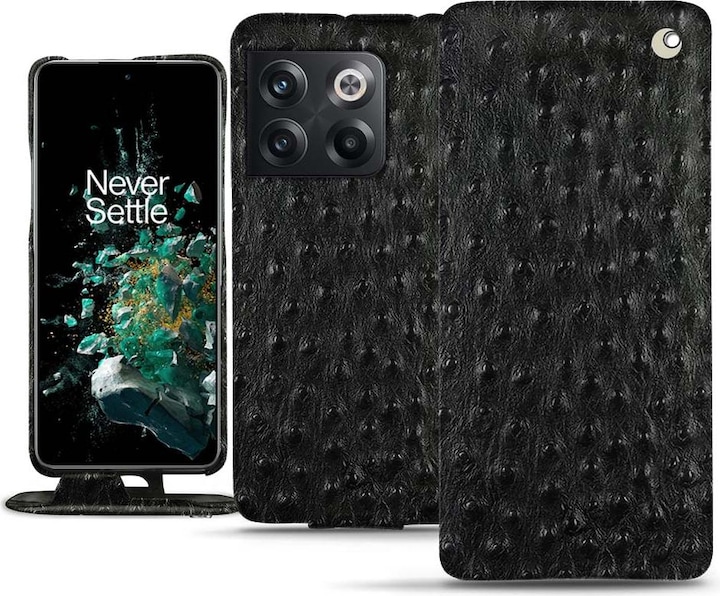 Autruche nero ( Noir / Black)