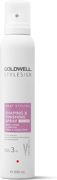 Produktbild Goldwell StyleSign Heat Styling Form- & Finish-Spray (200 ml)