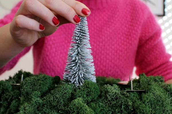 Image du produit Noch Paquet d'arbres Sapin des neiges 50 à