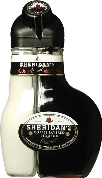 Produktbild Sheridan's Coffee Liqueur